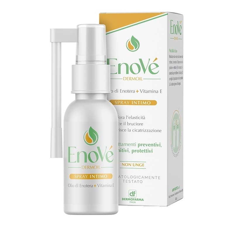 Enove Dermoil Spray Intimo