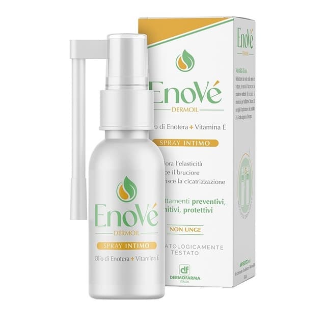 Enove Dermoil Spray Intimo