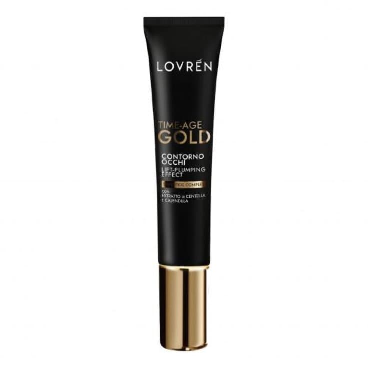 Lovren Contorno Occhi Time-Age – Crema