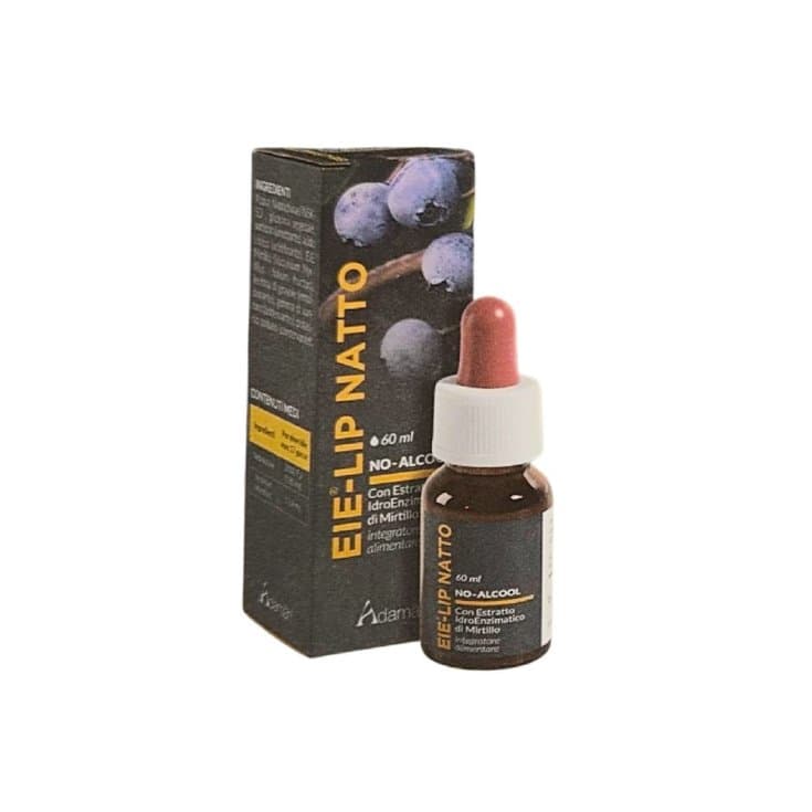 EIE Lip Natto – 60 ml cura labbra