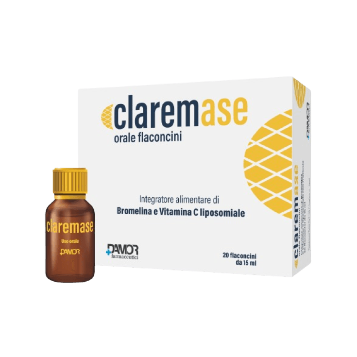 Claremase Orale – 20 Fiale
