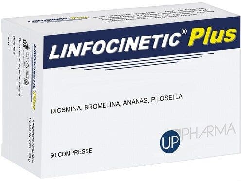 Linfocinetic Plus – 60 compresse