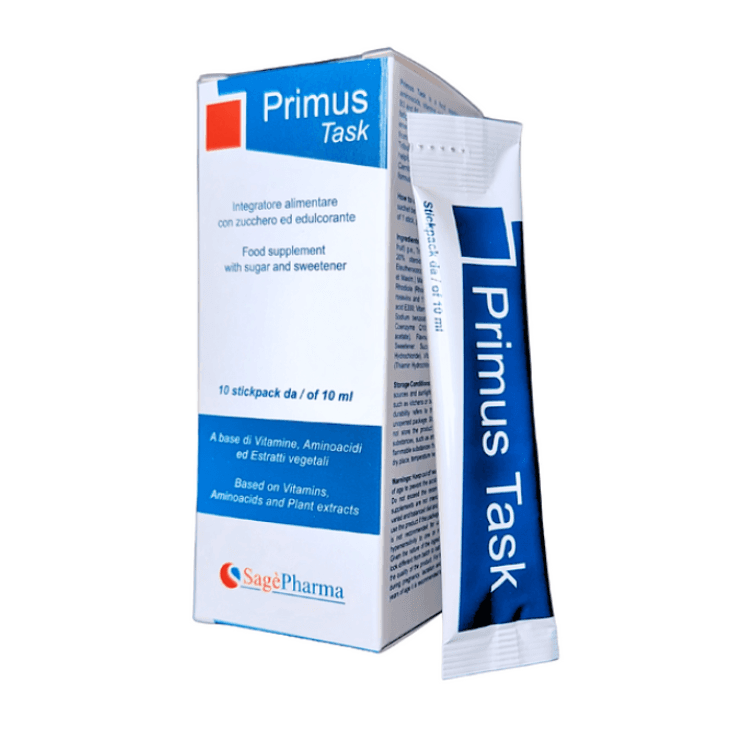 Primus Task – 10 Stickpack