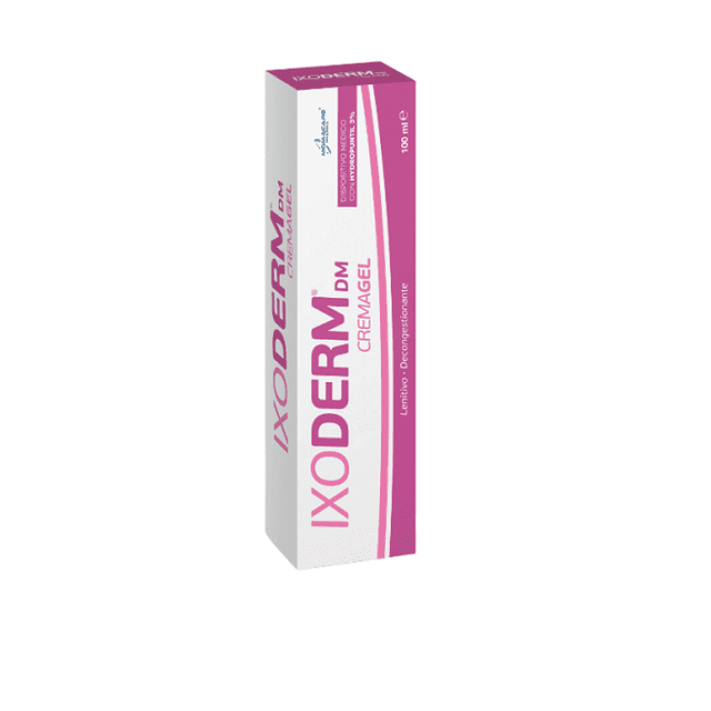 IXODERM Crema-Gel – 100 ml