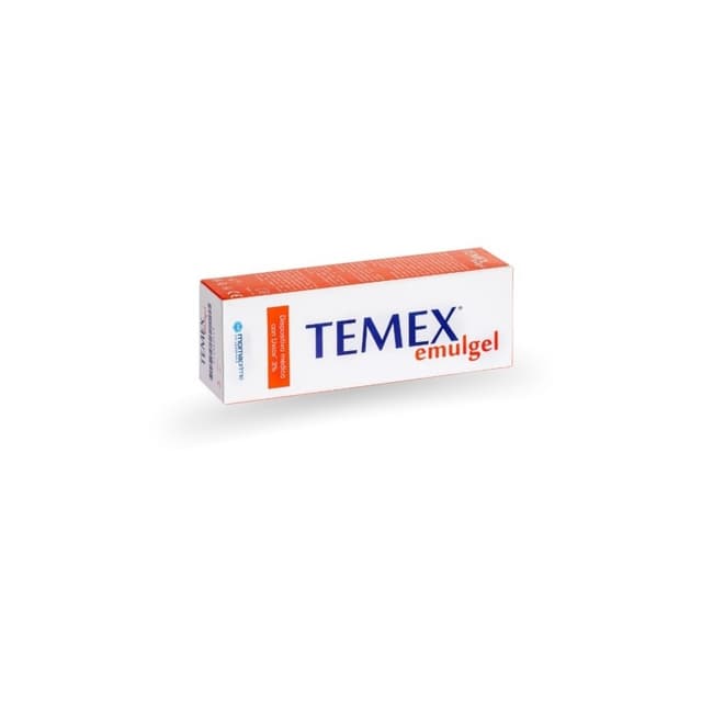 Temex Emulgel – 75 ml