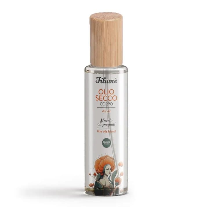 Olio Secco per il Corpo – 100 ml