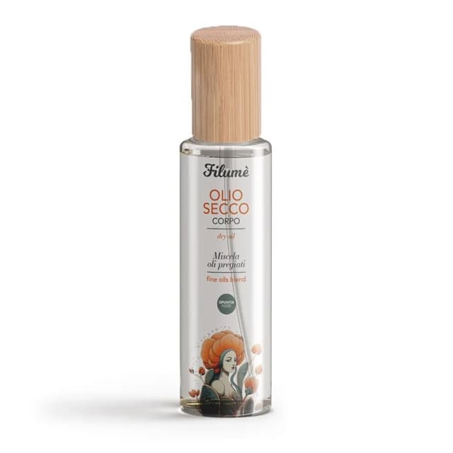 Olio Secco per il Corpo – 100 ml