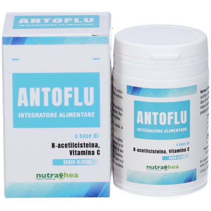 Antoflu – 20 Kapseln