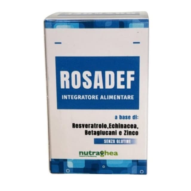 Rosadef – 20 capsule