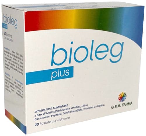 Bioleg Plus – 20 Bustine
