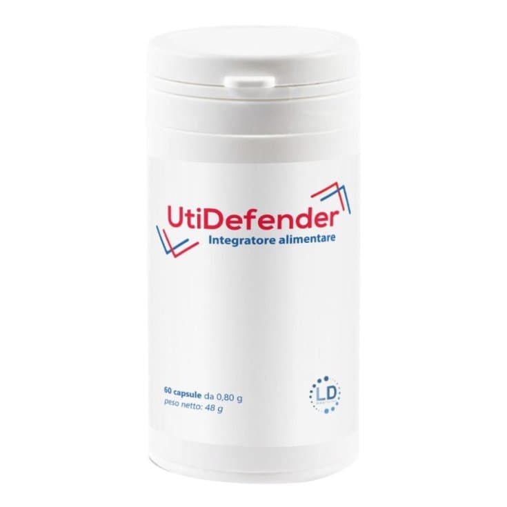 Utidefender – 60 Kapseln