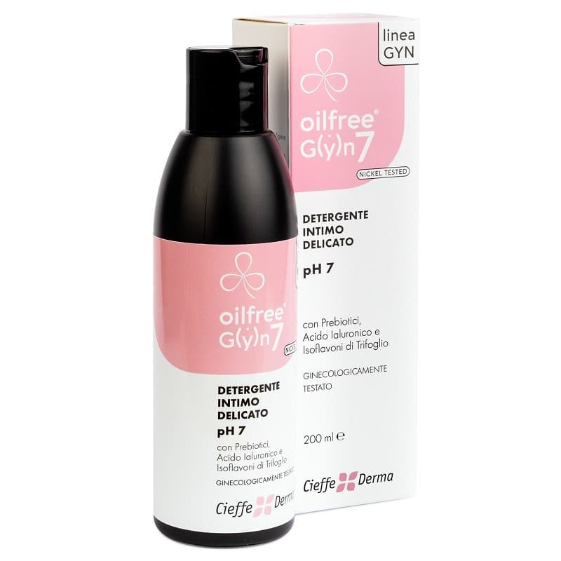 Oilfree Gyn 7 – 200 ml