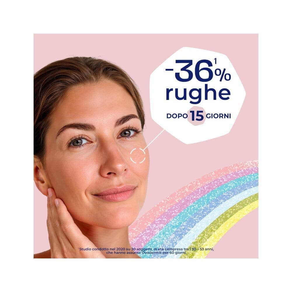 Upsa X Nourished Collagen – 30 caramelle gommose