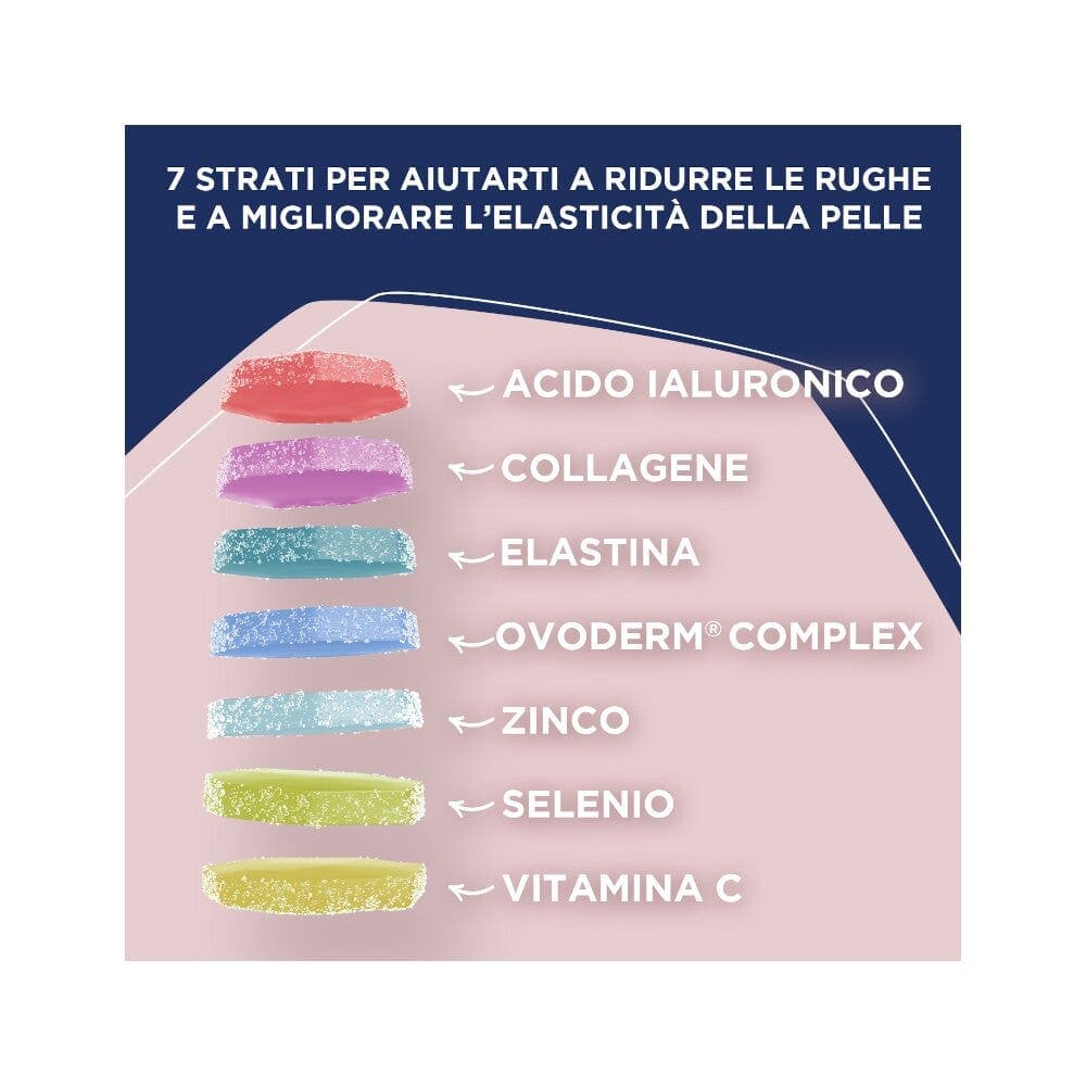 Upsa X Nourished Collagen – 30 caramelle gommose