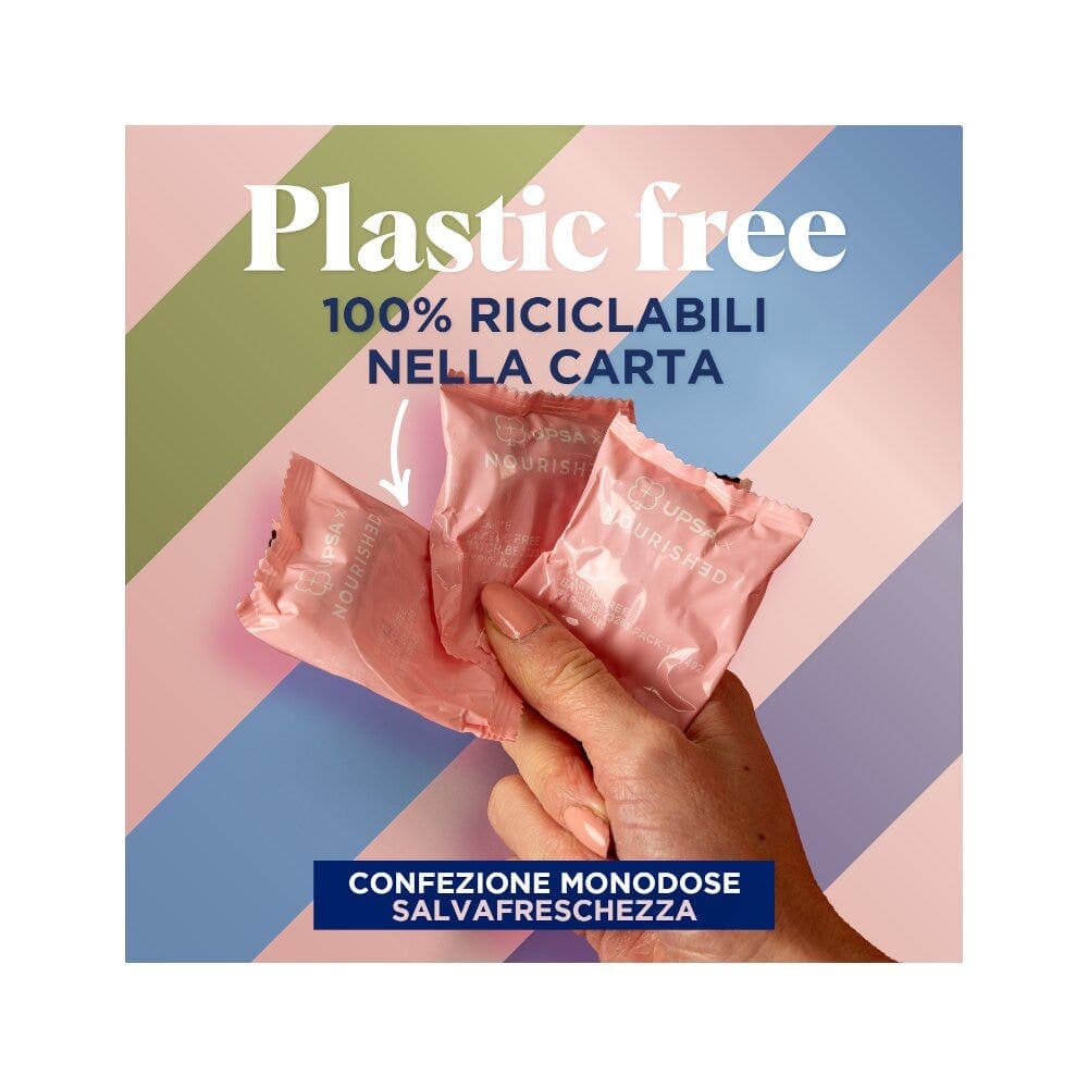 Upsa X Nourished Collagen – 30 caramelle gommose