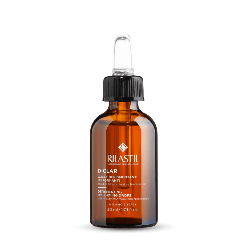 Rilastil D-Clar Gocce Nuova Formula – Concentrato per l'incarnato uniforme