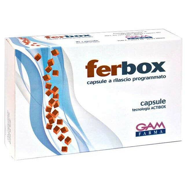 FERBOX 30CPS