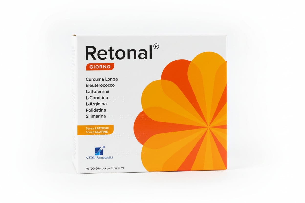 Retonal – 40 bustine