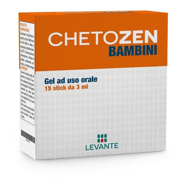 Chetozen Bambini – 15 stick