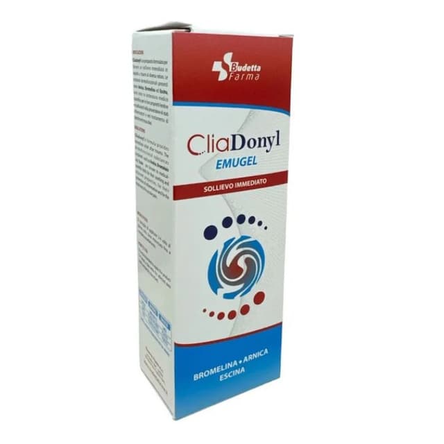 Cliadonyl Emugel 100 ml – Gel per la cura della pelle