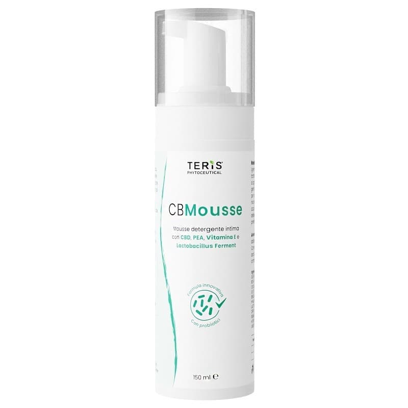 CBMOUSSE – Intim-Waschschaum von Teris
