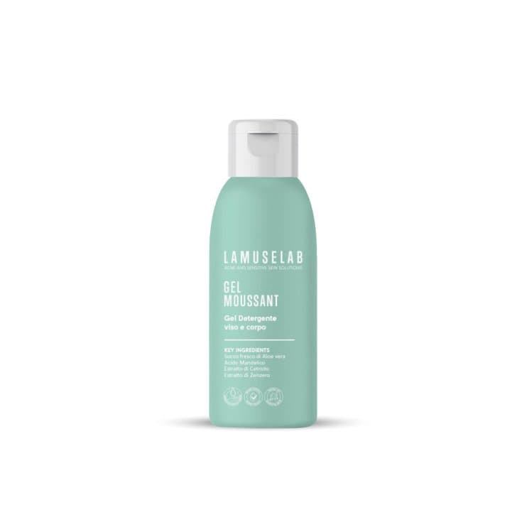 Lamuselab Gel Moussant – 100 ml Schaumgel
