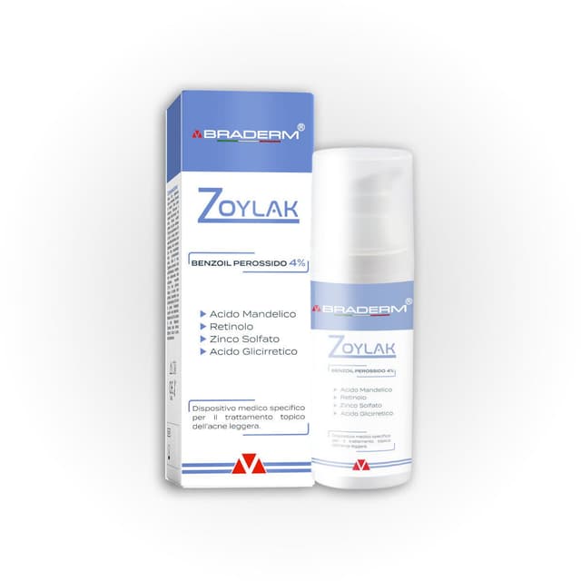 Zoylak Crema – 30 ml