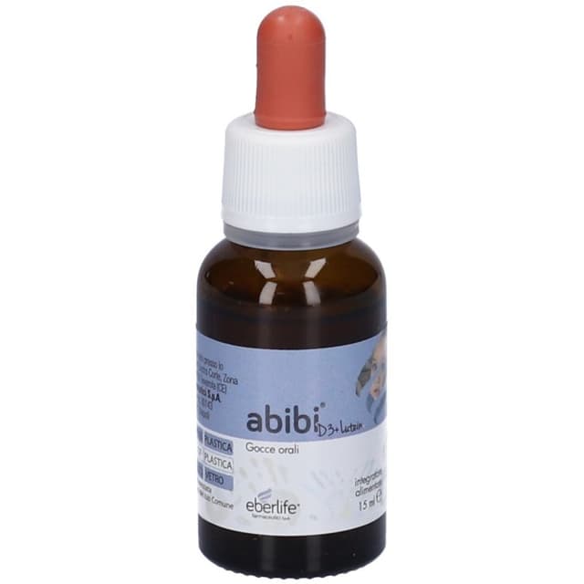 Abibi D3+Lutein – 15 ml gocce