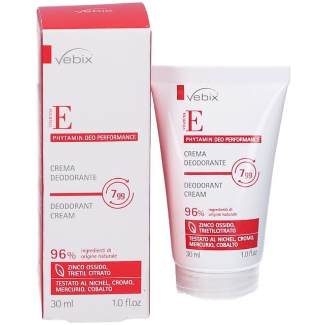 Vebix Deo Perfumé Crema 7 g + Profumo 30 ml