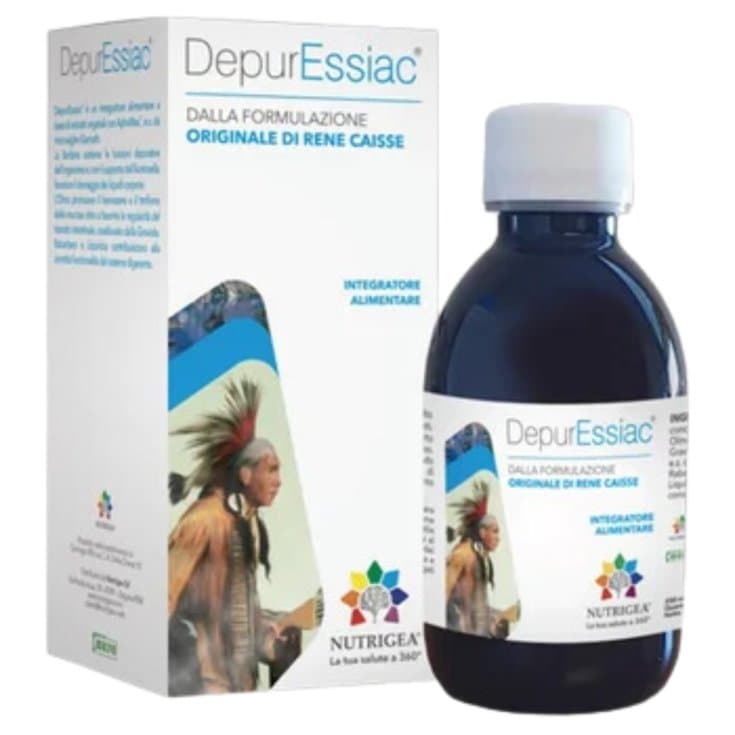Depuressiac senza glutine – 200 ml
