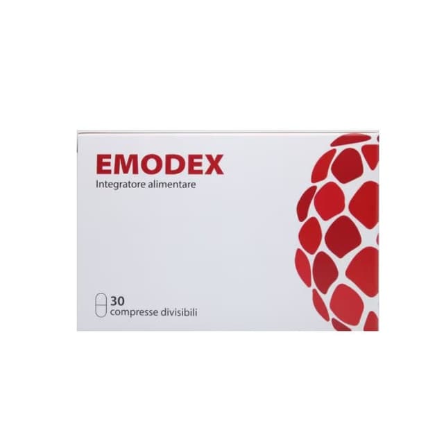 Emodex Diosmina + Rutina – 30 compresse