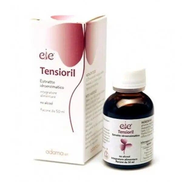 EIE Tensioril Biancospino + Passiflora – 60 ml