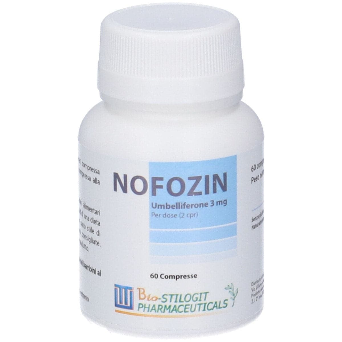 Nofozin – 60 compresse