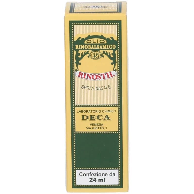 Rinostil Spray Nasale – 24 ml