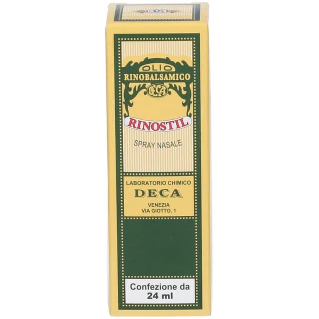 Rinostil Spray Nasale – 24 ml