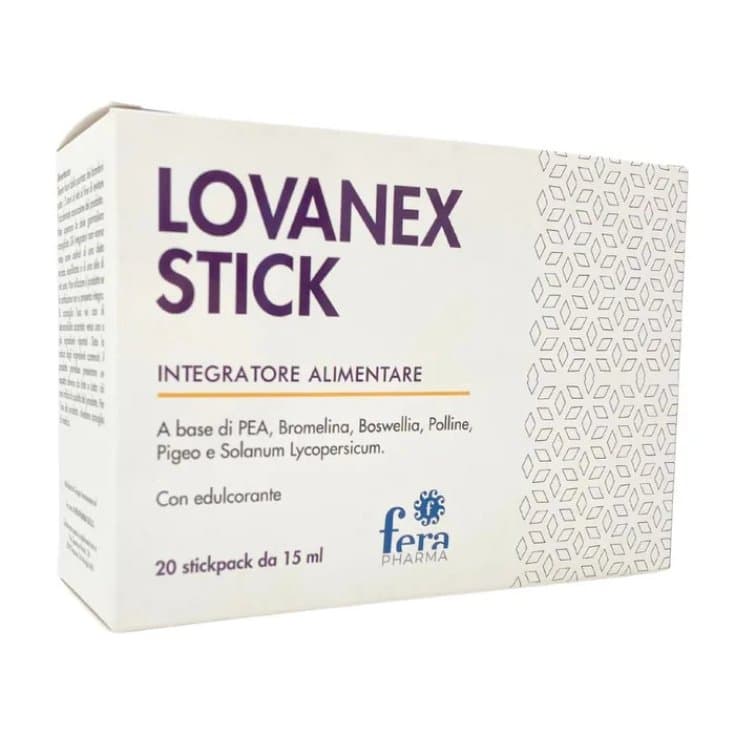 Lovanex – 20 bustine