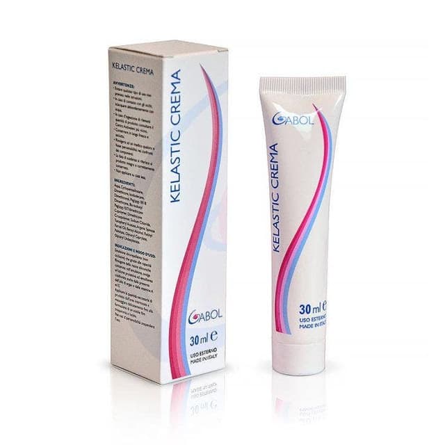 Kelastic Crema per Cicatrici – 30 ml