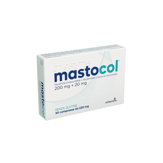 MASTOCOL Palmitoiletanolamide (PEA) – 30 Compresse