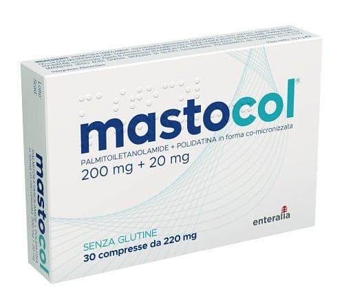 MASTOCOL – 30 Compresse
