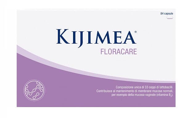 Kijimea Floracare – 84 capsule