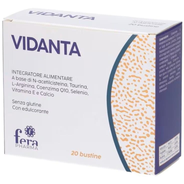 Vidanta – 20 bustine