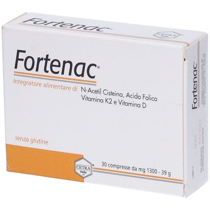 Fortenac – 30 compresse