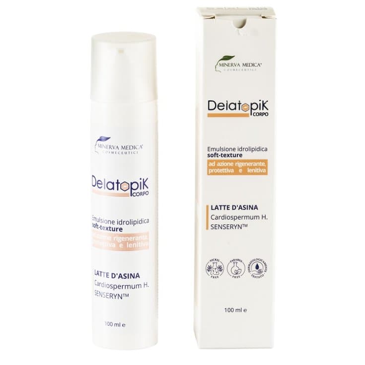 Delatopik Körper – 100 ml