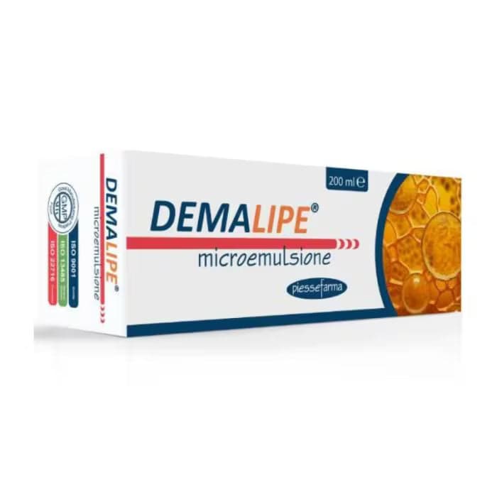Demalipe Emulsion 200 ml – crema corpo nutriente
