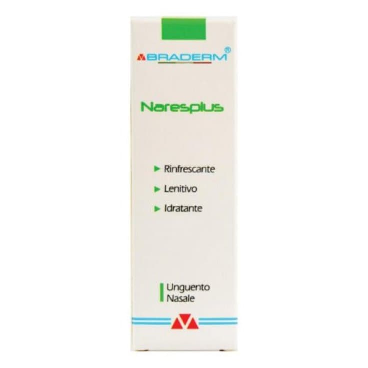 Edrafer Crema Nasale – 30 g