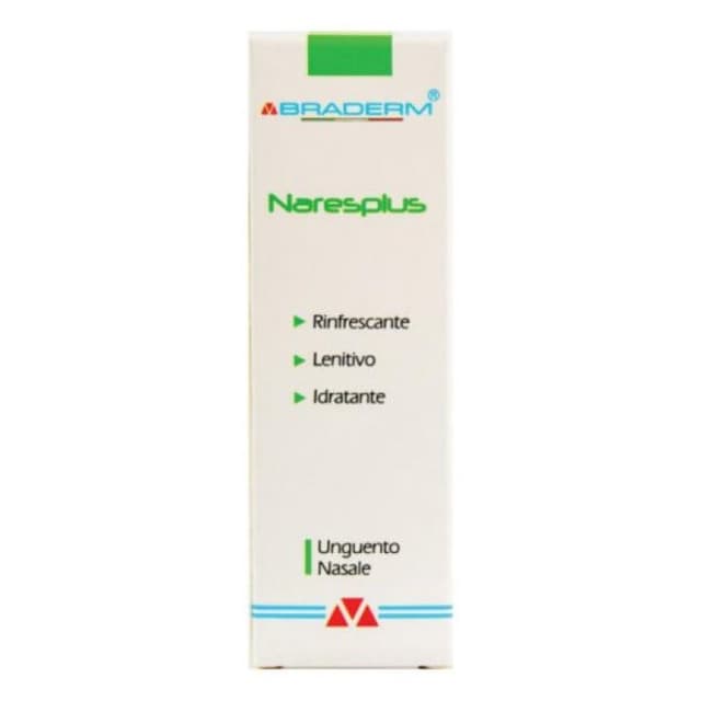 Edrafer Crema Nasale – 30 g
