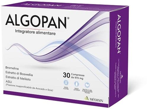 Algopan – 30 compresse