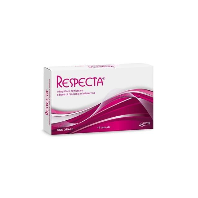 Respecta Fermenti lattici probiotici – 10 capsule