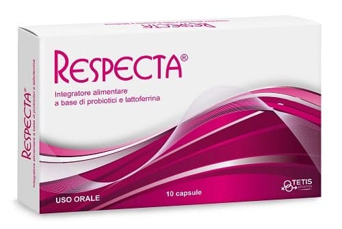 Respecta – 10 capsule