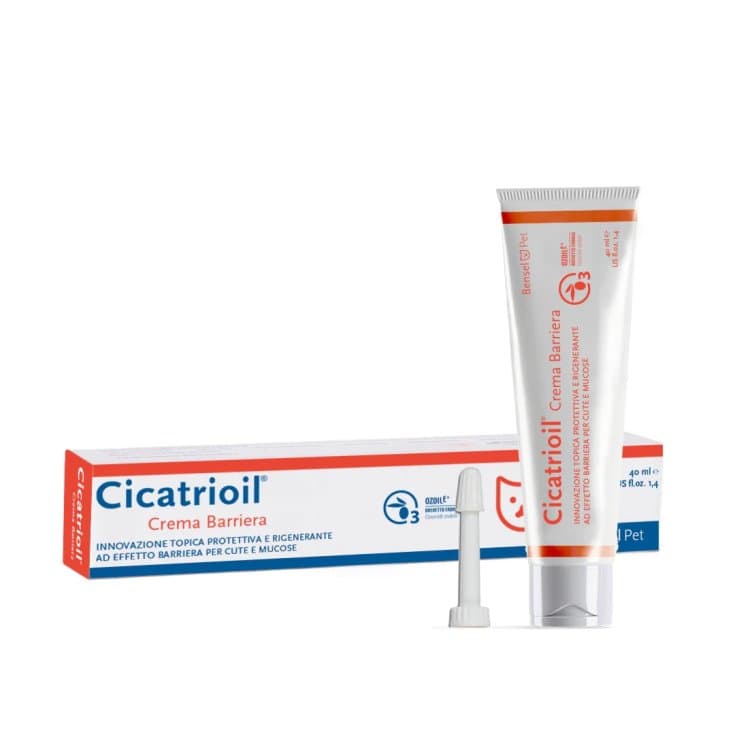 Cicatrioil Barriere-Creme – 40 ml